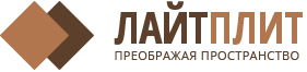 ЛайтПлит лого